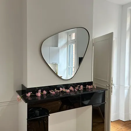 Apartment Le Toulousain 201 - Cosy En Hypercentre - Quartier Jeanne D'arc
